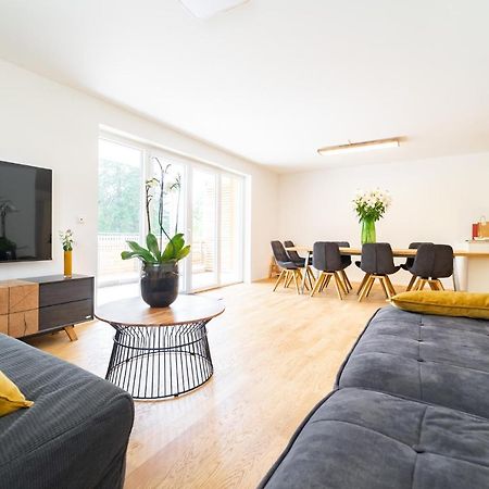 Mit C Apartment เฟลด์แบร์ก ภายนอก รูปภาพ