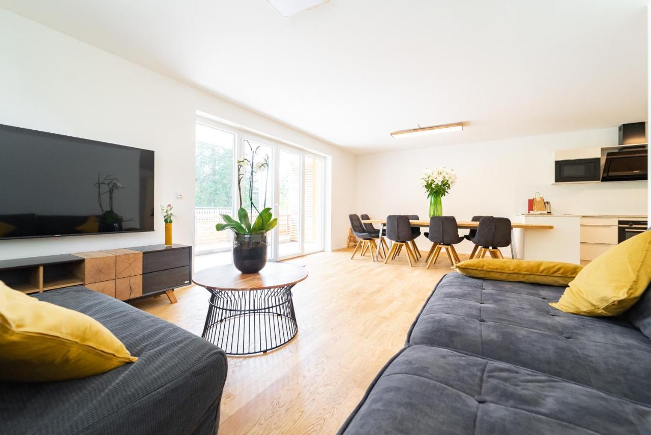 Mit C Apartment เฟลด์แบร์ก ภายนอก รูปภาพ