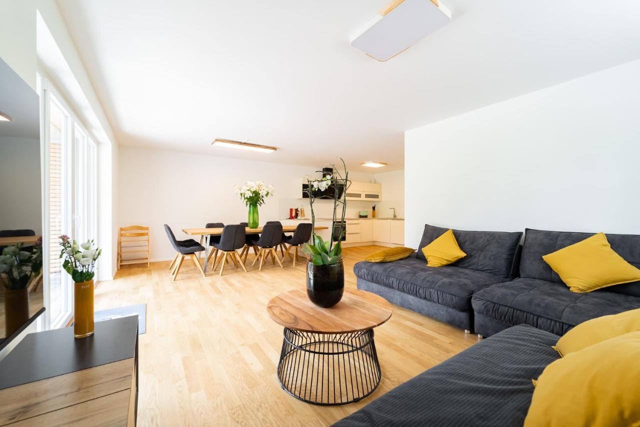 Mit C Apartment เฟลด์แบร์ก ภายนอก รูปภาพ