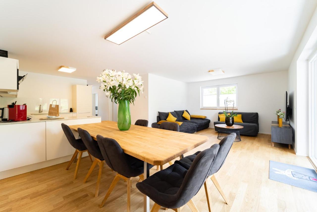Mit C Apartment เฟลด์แบร์ก ภายนอก รูปภาพ