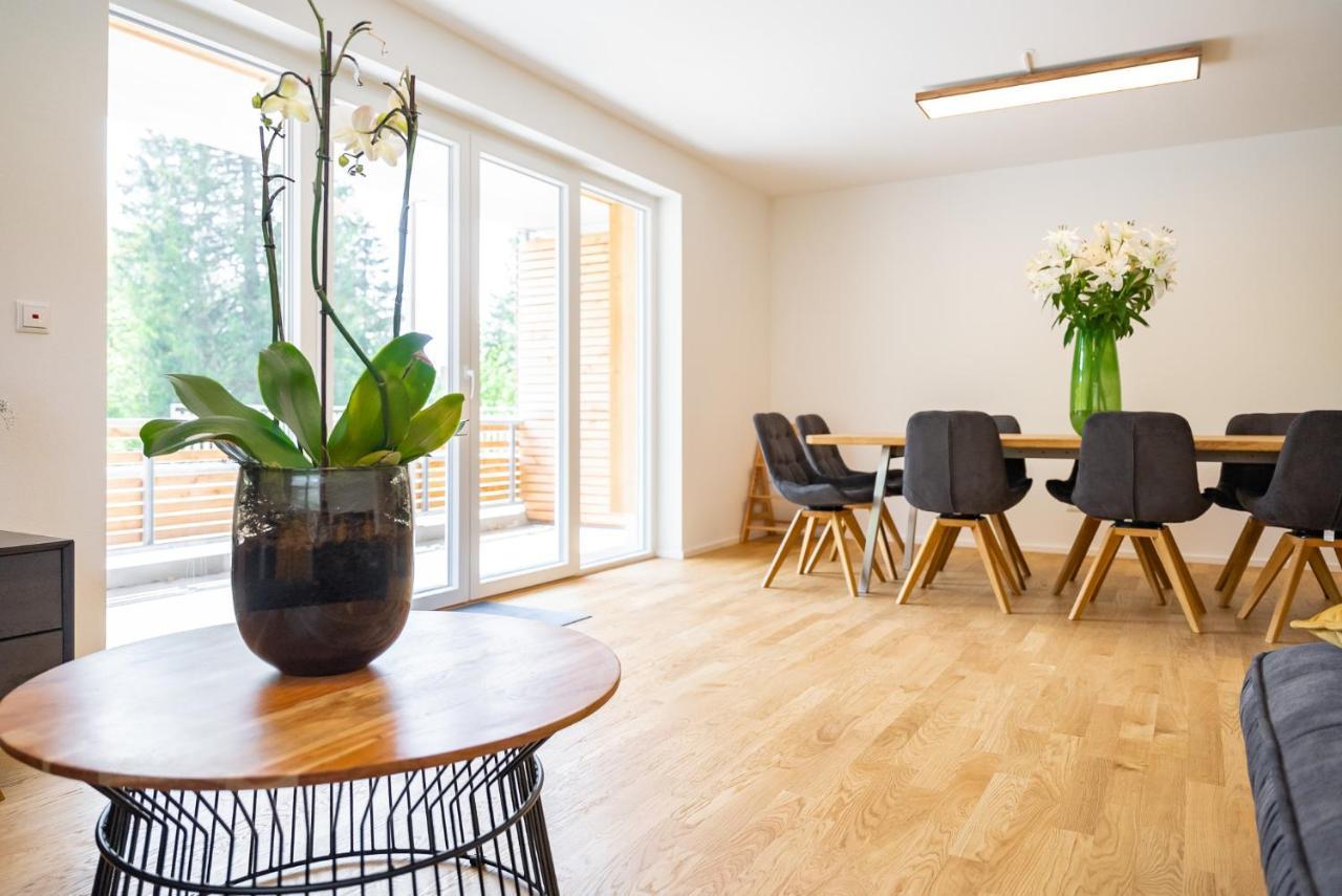 Mit C Apartment เฟลด์แบร์ก ภายนอก รูปภาพ