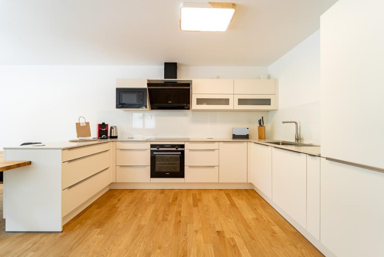 Mit C Apartment เฟลด์แบร์ก ภายนอก รูปภาพ