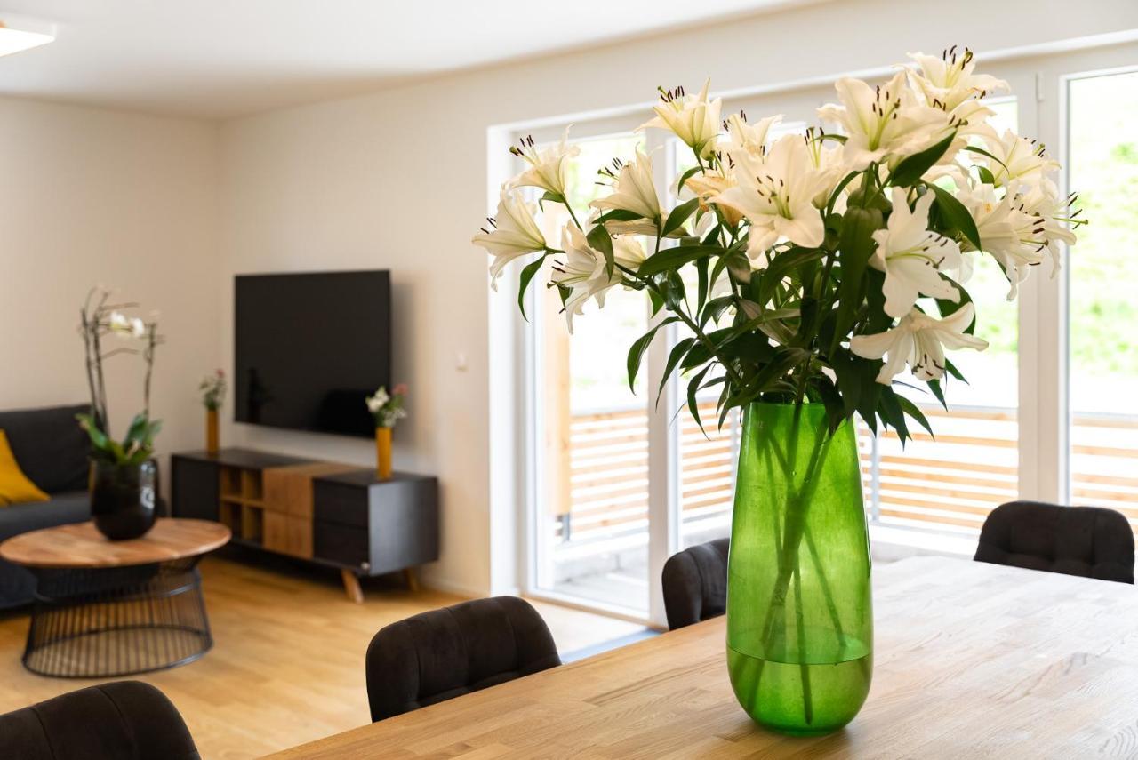 Mit C Apartment เฟลด์แบร์ก ภายนอก รูปภาพ