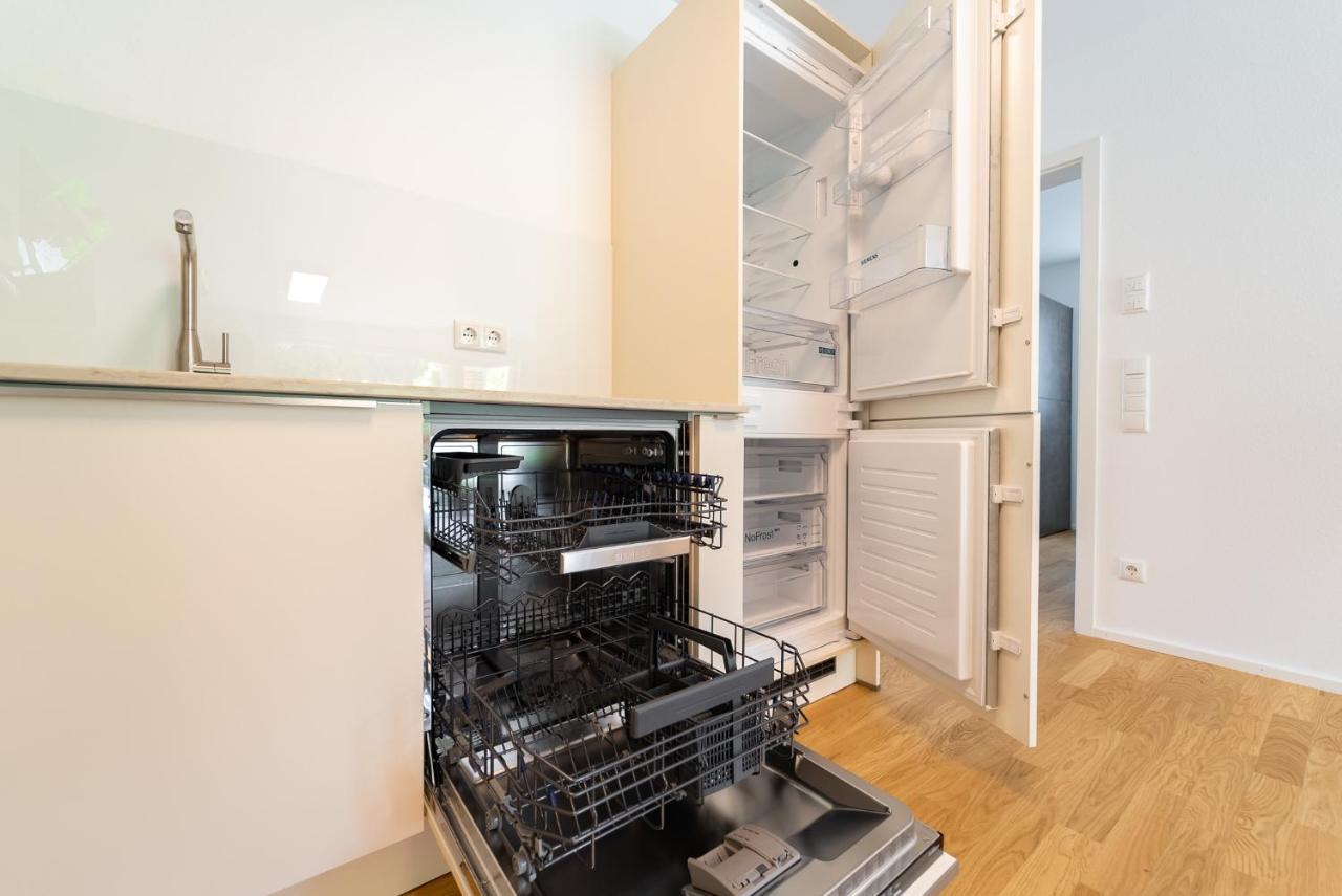 Mit C Apartment เฟลด์แบร์ก ภายนอก รูปภาพ