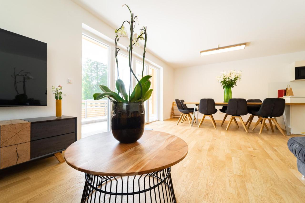Mit C Apartment เฟลด์แบร์ก ภายนอก รูปภาพ