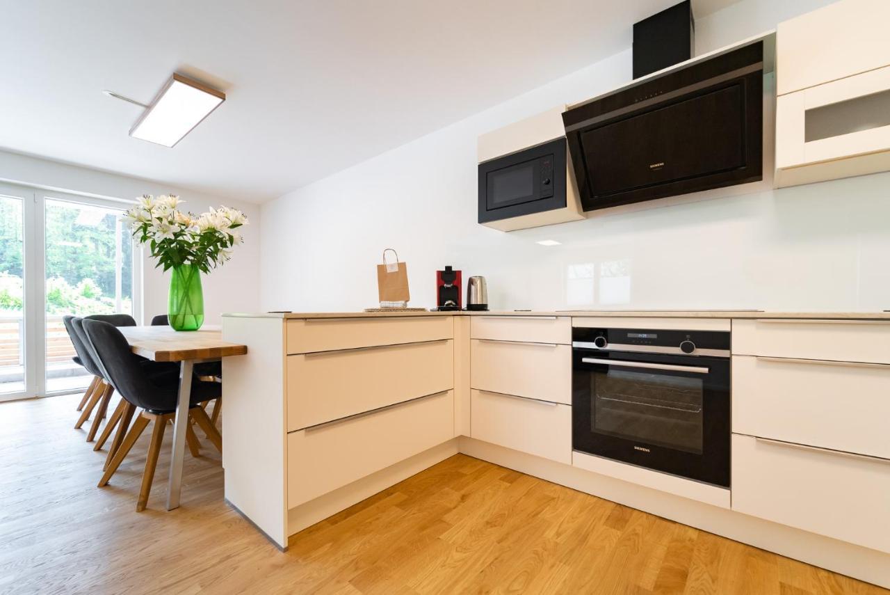 Mit C Apartment เฟลด์แบร์ก ภายนอก รูปภาพ