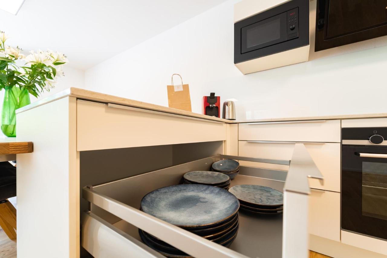 Mit C Apartment เฟลด์แบร์ก ภายนอก รูปภาพ